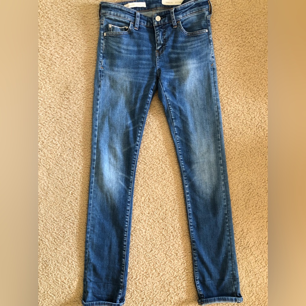 Pilcro and the Letterpress Jeans sz26